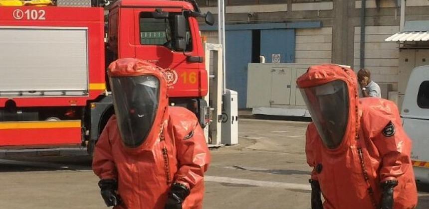 ייעוץ לאחסון חומרים מסוכנים