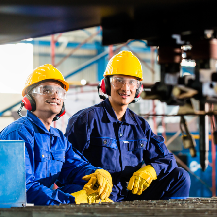בטיחות בעבודה דף בית