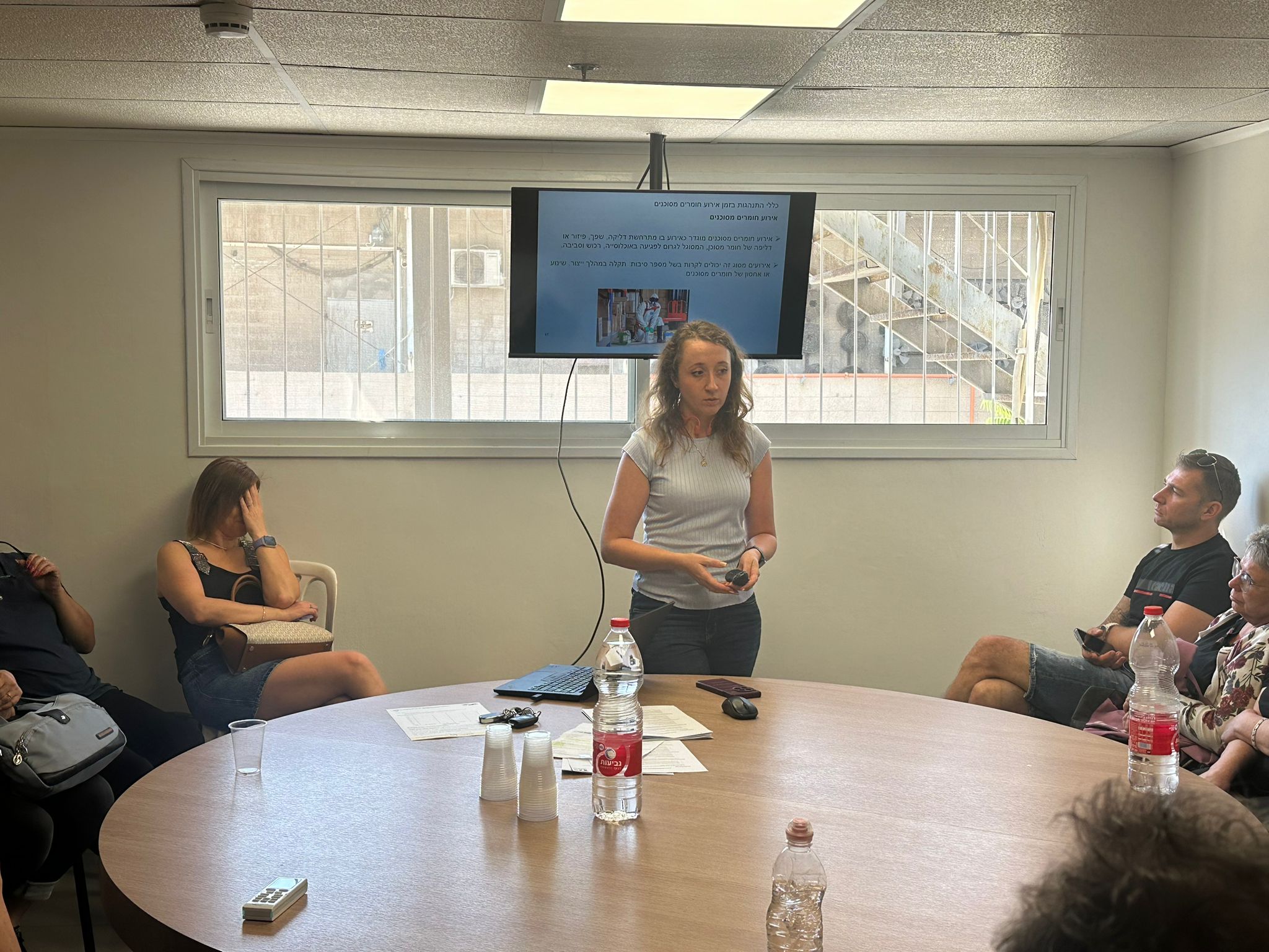 הדרכת עובדים חדשים בשפה הרוסית דפוס אידאל