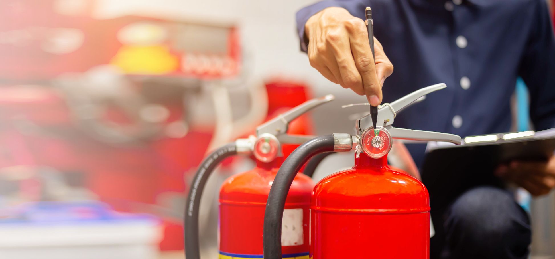 הדרכת בטיחות אש מקצועית