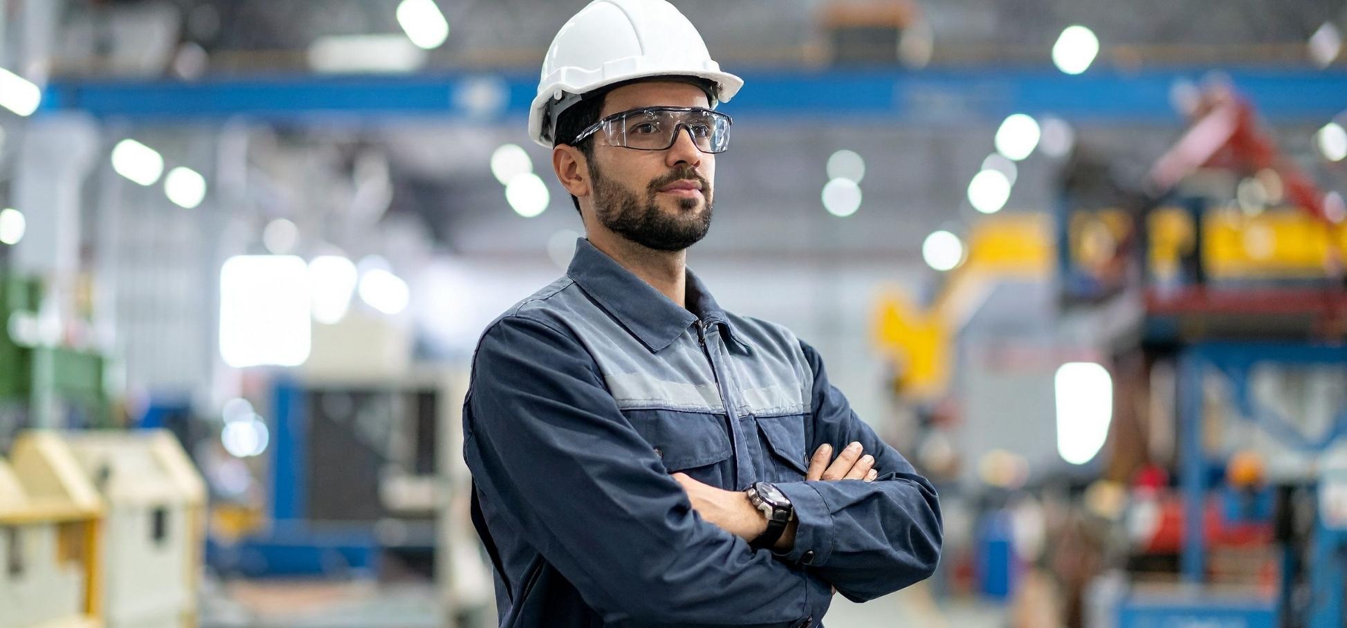 ממונה בטיחות בעבודה